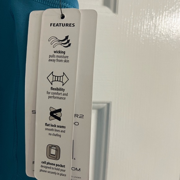 RBX Leggings NWT size large - Picture 3 of 8